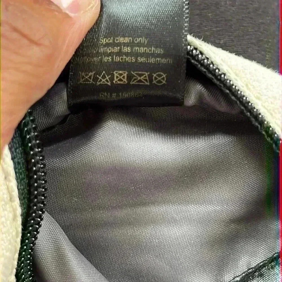 Mona B Advice Cosmetic Storage Bag Pouch - Picture 6 of 7